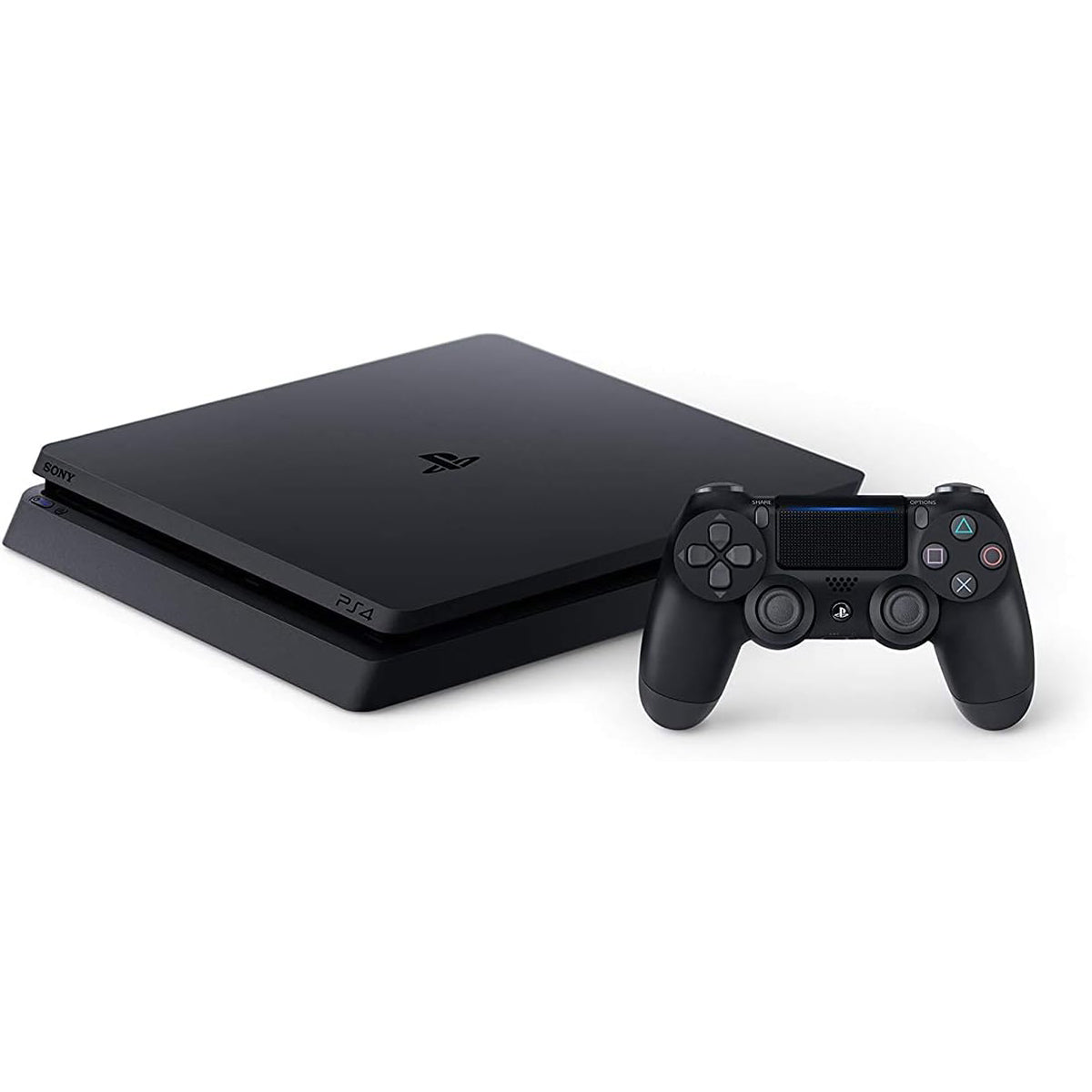 PlayStation Sony 4, 500GB Slim System Black - ALL-TEK