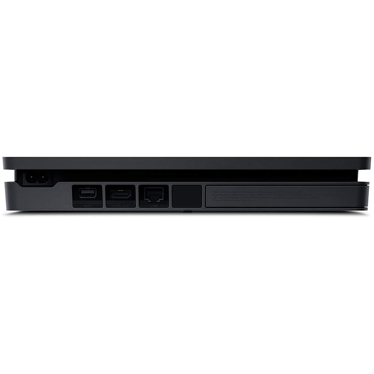 PlayStation Sony 4, 500GB Slim System Black - ALL-TEK