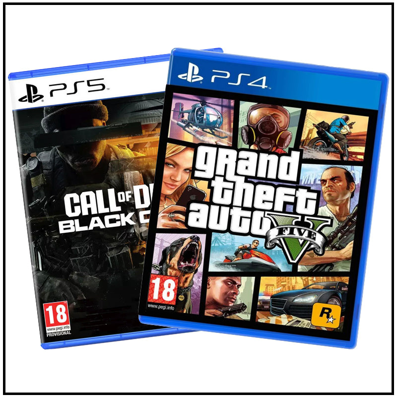 PlayStation Games - ALL-TEK Magherafelt