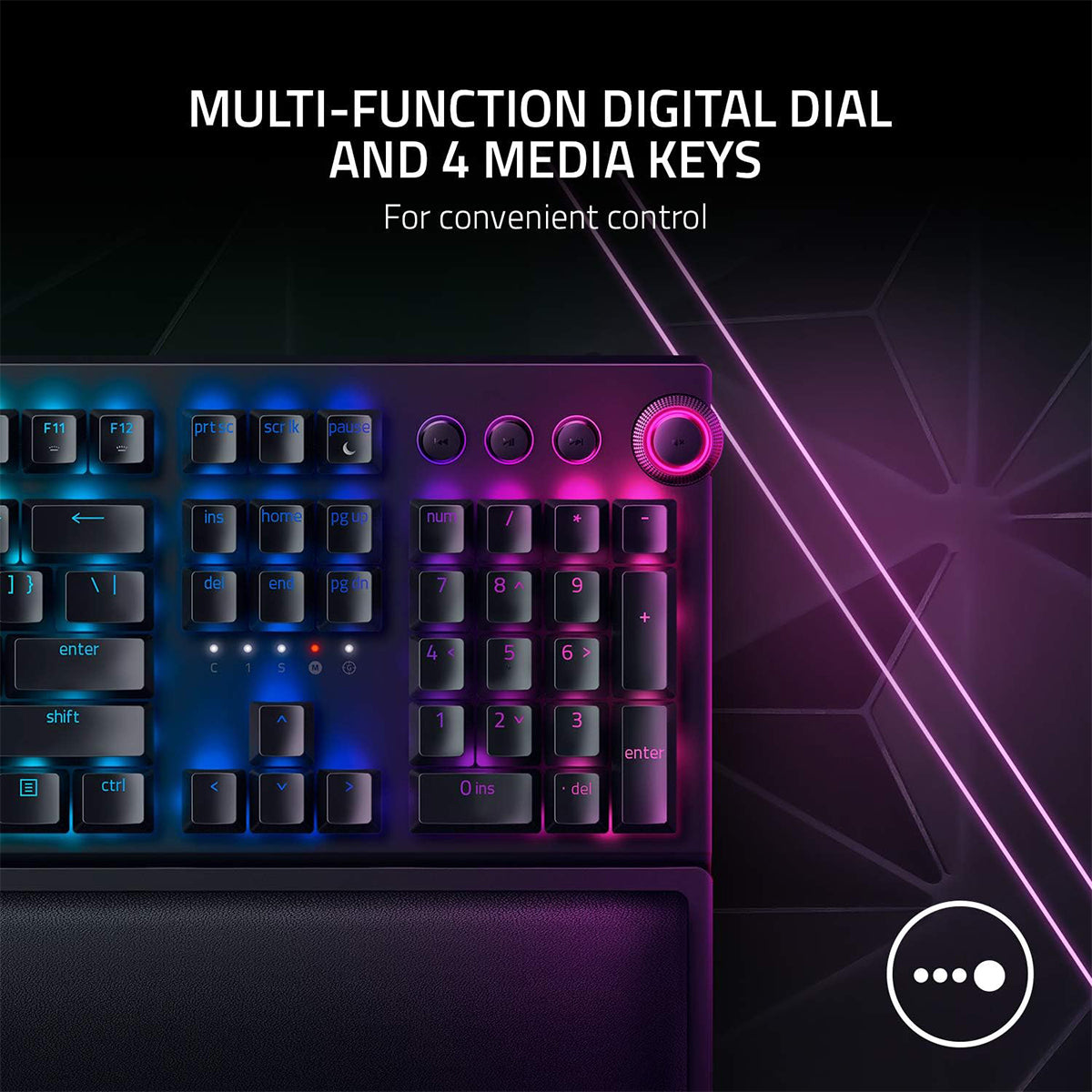Razer Blackwidow v3 pro Wireless Gaming Keyboard - ALL-TEK Magherafelt