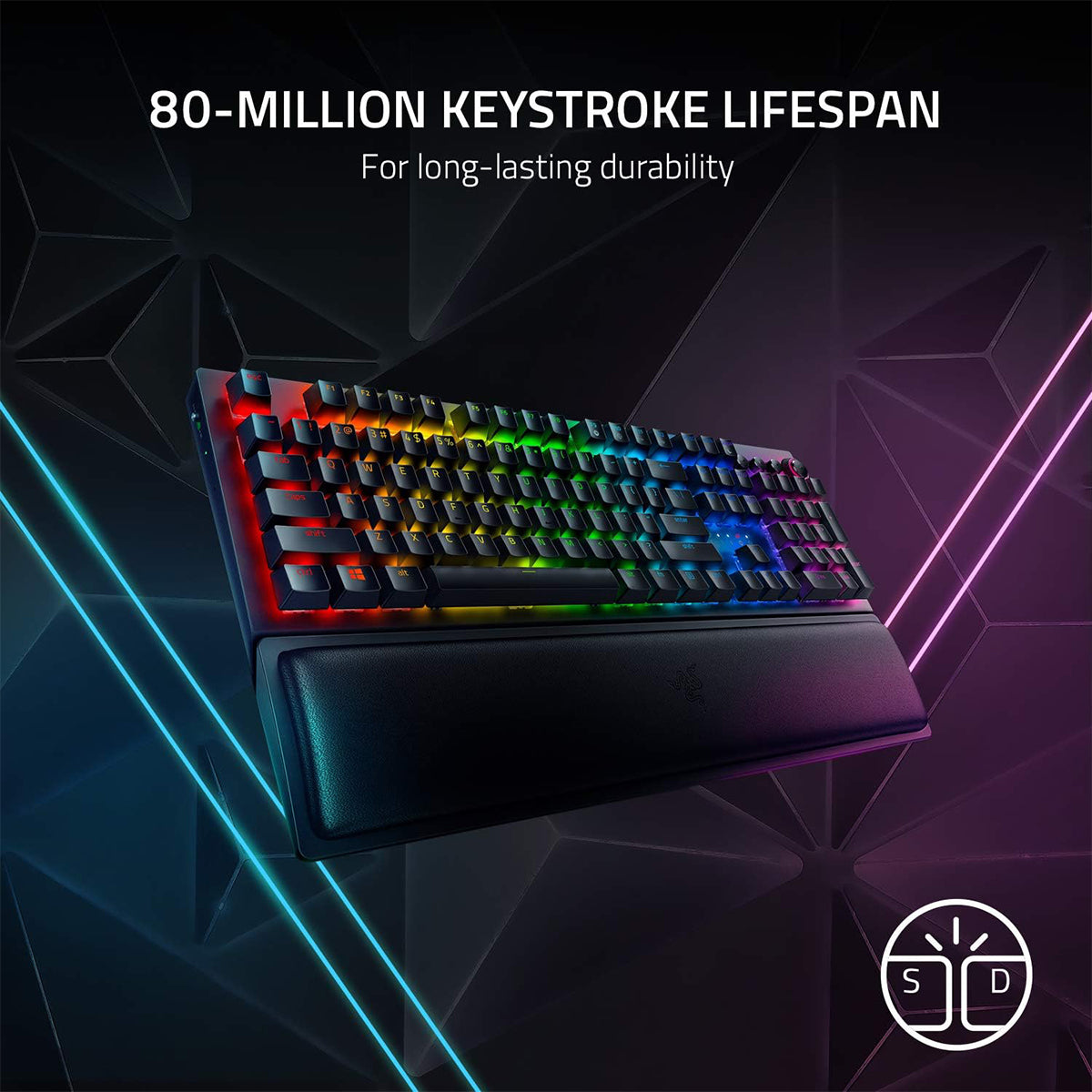 Razer Blackwidow v3 pro Wireless Gaming Keyboard - ALL-TEK Magherafelt