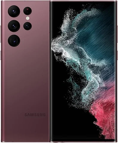 Samsung S22 Ultra 128gig (UNLOCKED)