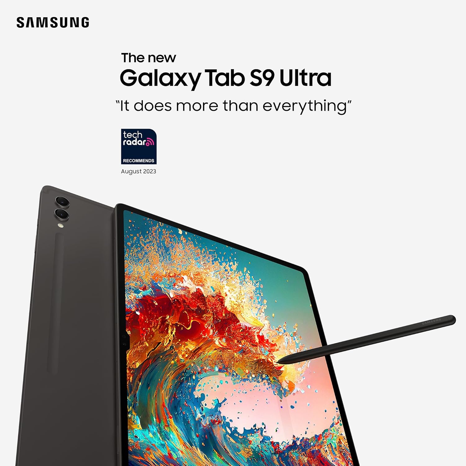 Samsung S9 ultra tablet 5G - ALL-TEK Magherafelt