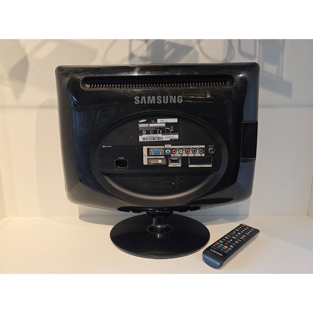 Samsung SyncMaster 932MW 19 HD LCD TV Monitor - ALL-TEK Magherafelt