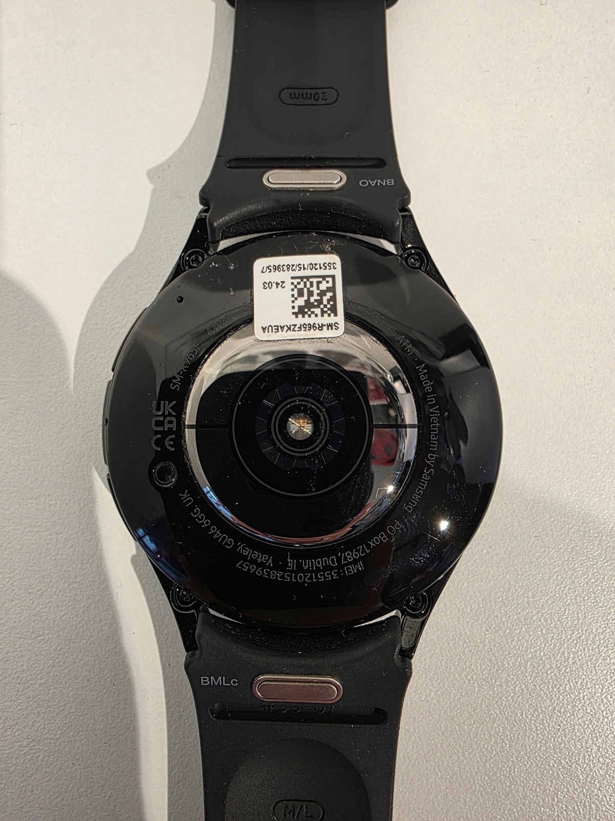 Samsung Galaxy watch 6 classic WiFi and GPS 47mm