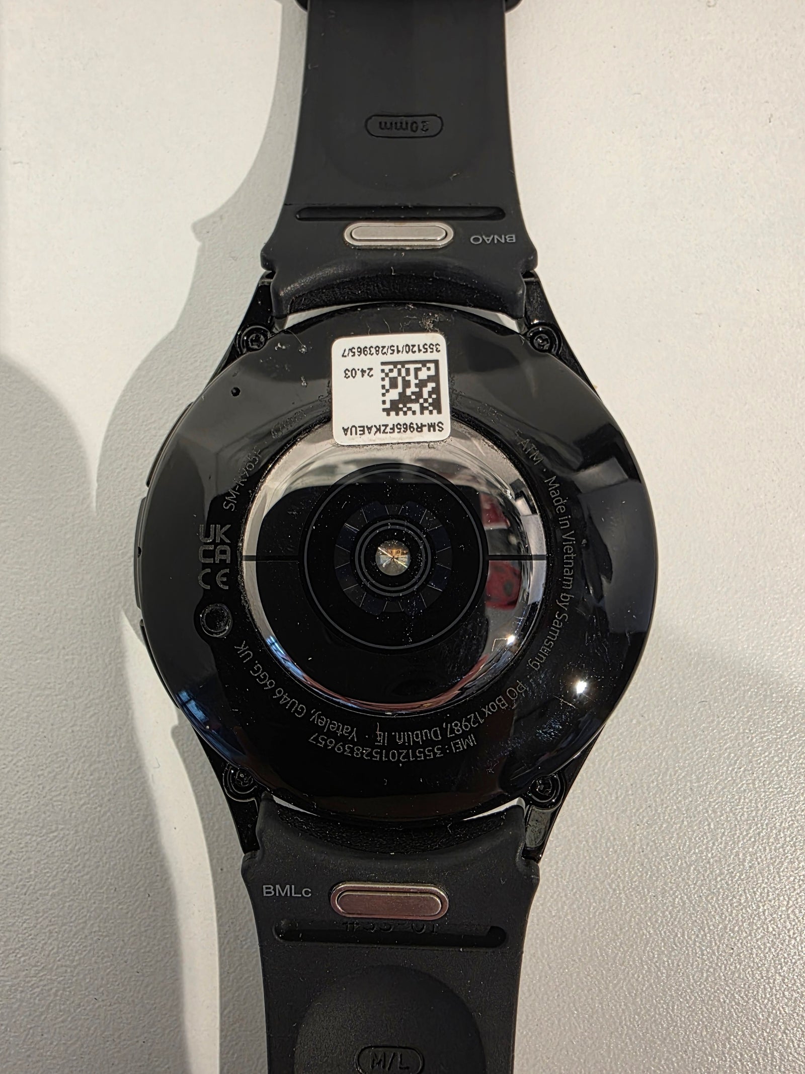 Samsung Galaxy watch 6 classic WiFi and GPS 47mm