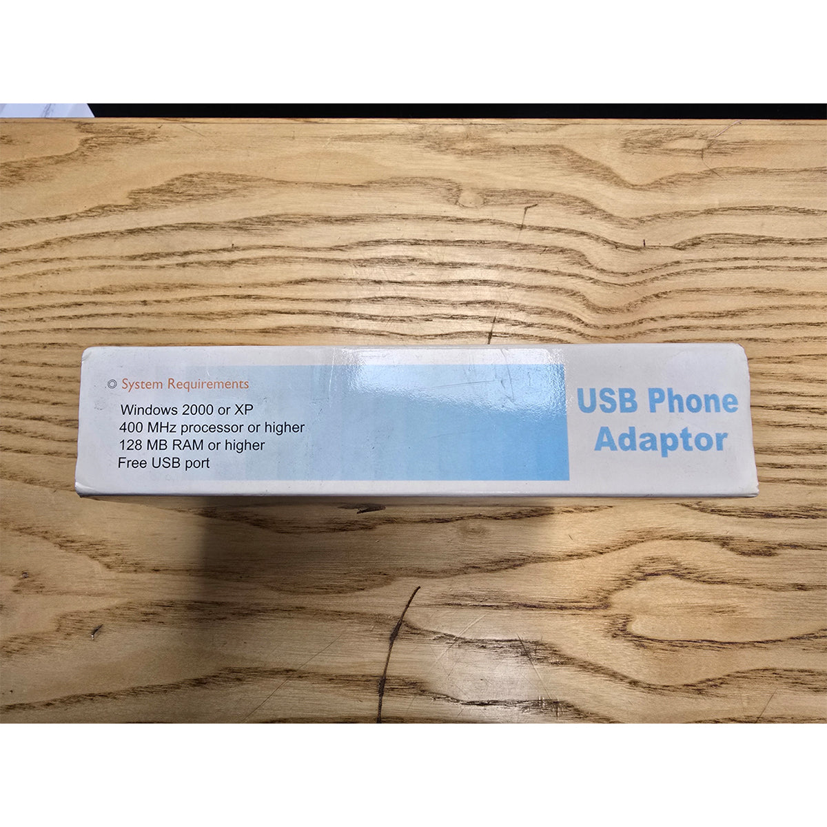 USB to RJ11 adapter - ALLO-TEK Magherafelt