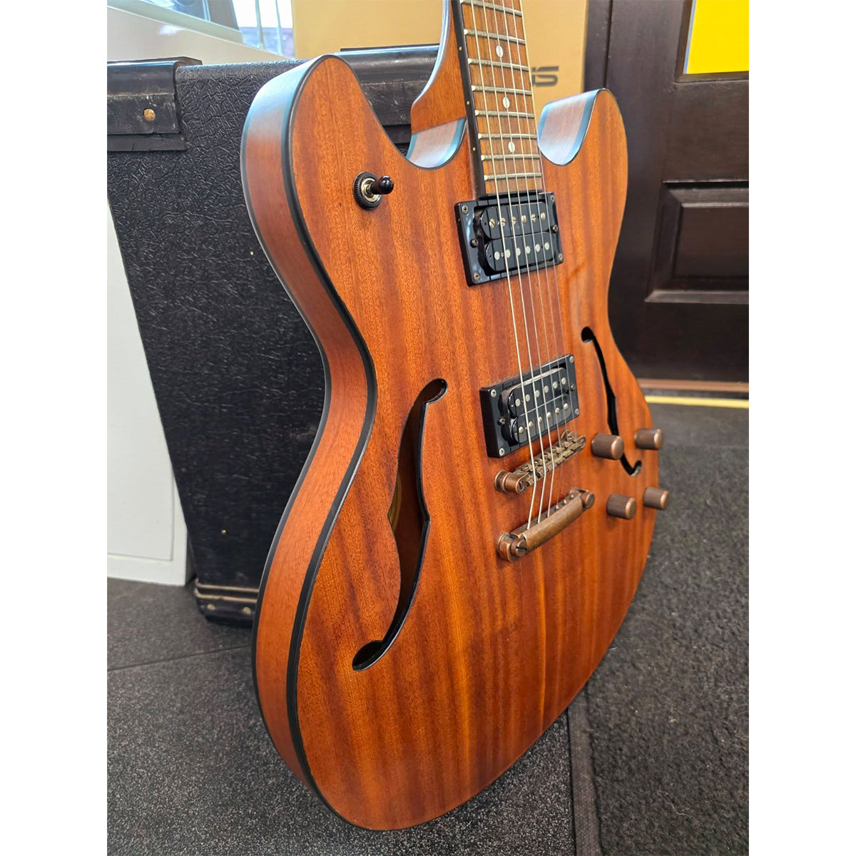 Washburn Semi Hollow Body Guitar - ALL-TEK Magherafelt