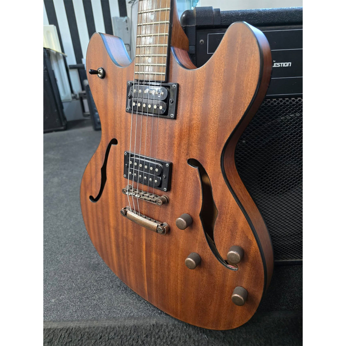 Washburn Semi Hollow Body Guitar - ALL-TEK Magherafelt