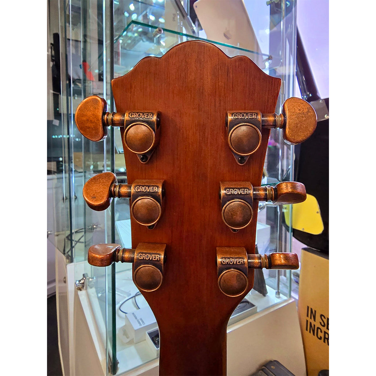 Washburn Semi Hollow Body Guitar - ALL-TEK Magherafelt