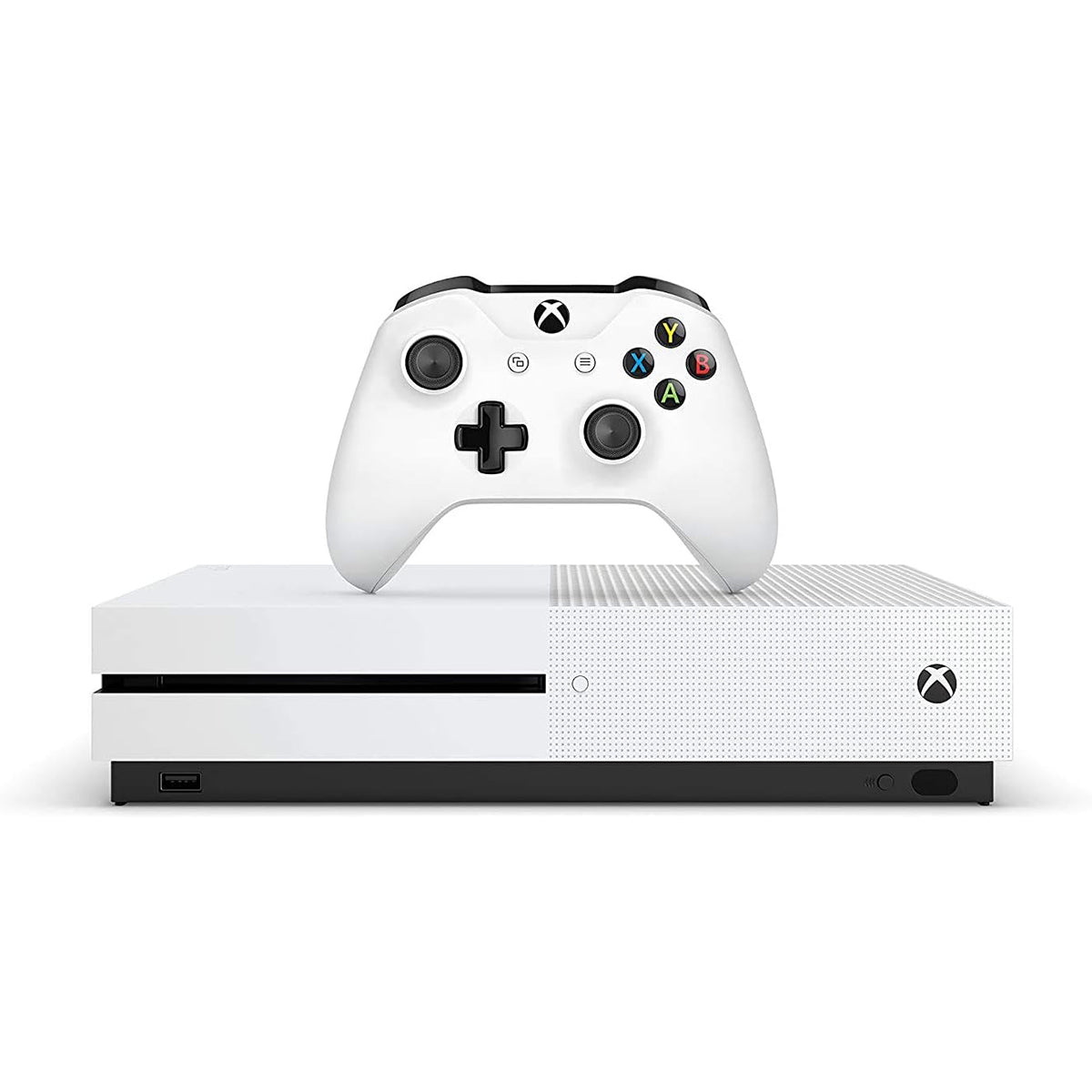Xbox One S Console, 1TB, Colour White, with 1 controller - ALL-TEK Magherafelt