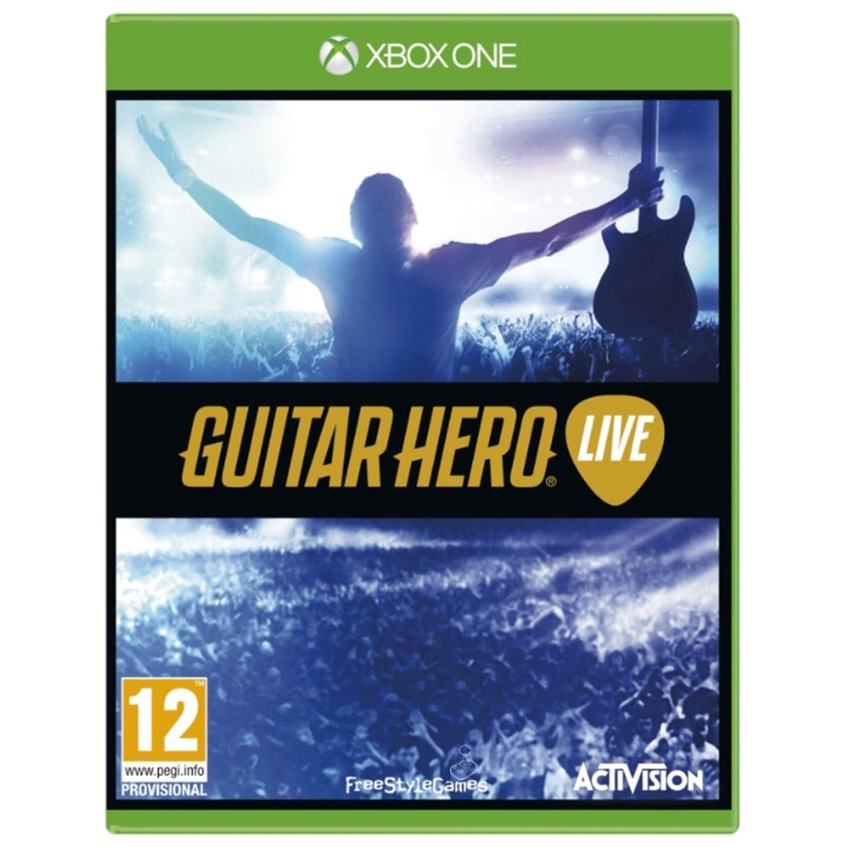 Xbox One Game - Guitar Hero Live - ALL-TEK Magherafelt