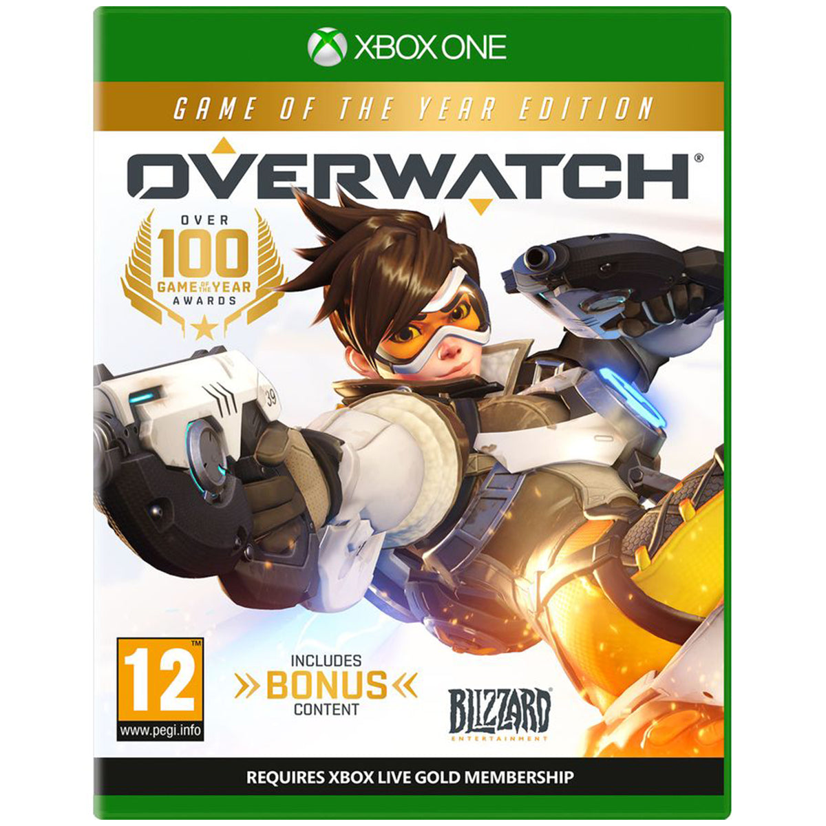 Xbox One Game - Overwatch - ALL-TEK Magherafelt