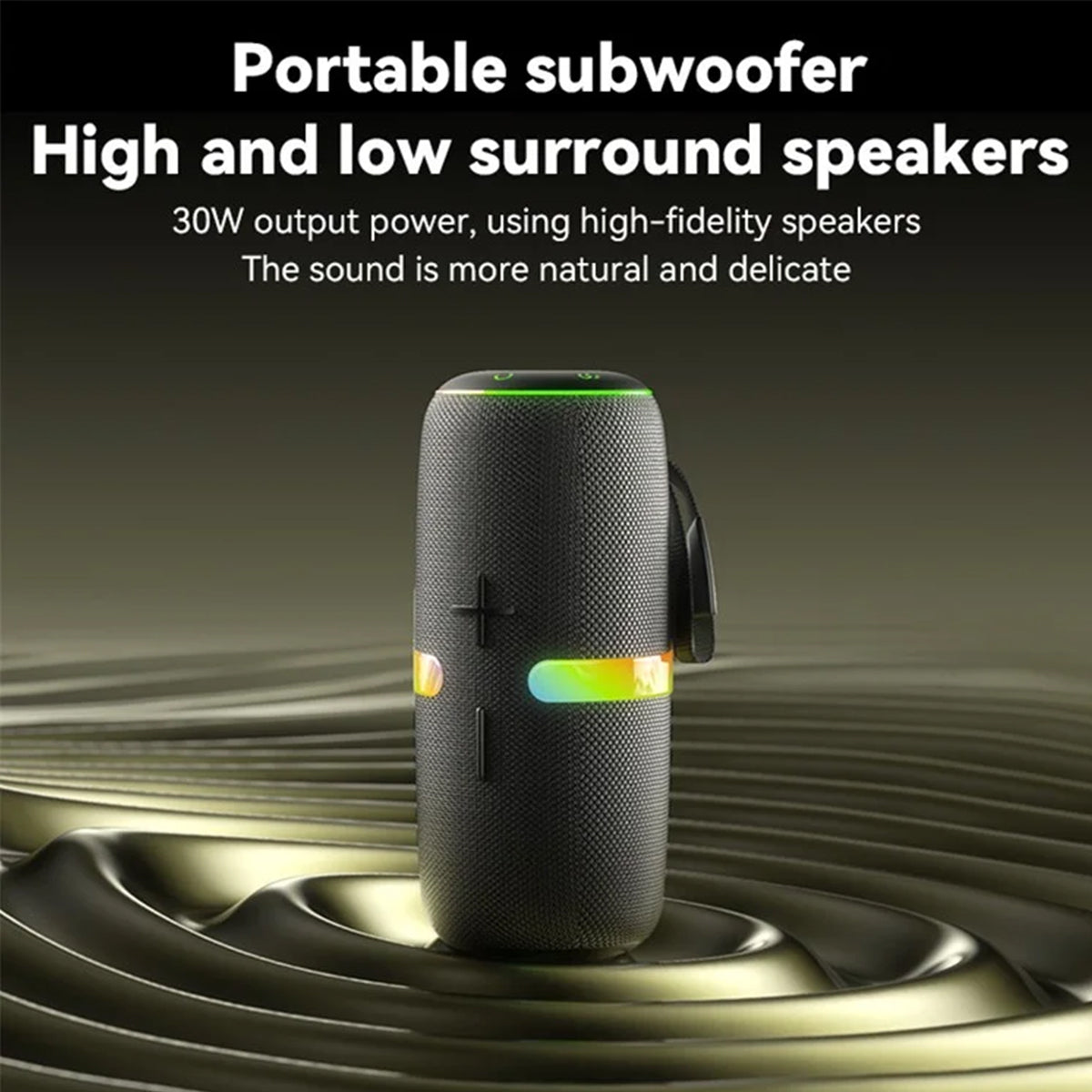 Yesido 30W IPX6 Waterproof Wireless Speaker - ALL-TEK Magherafelt