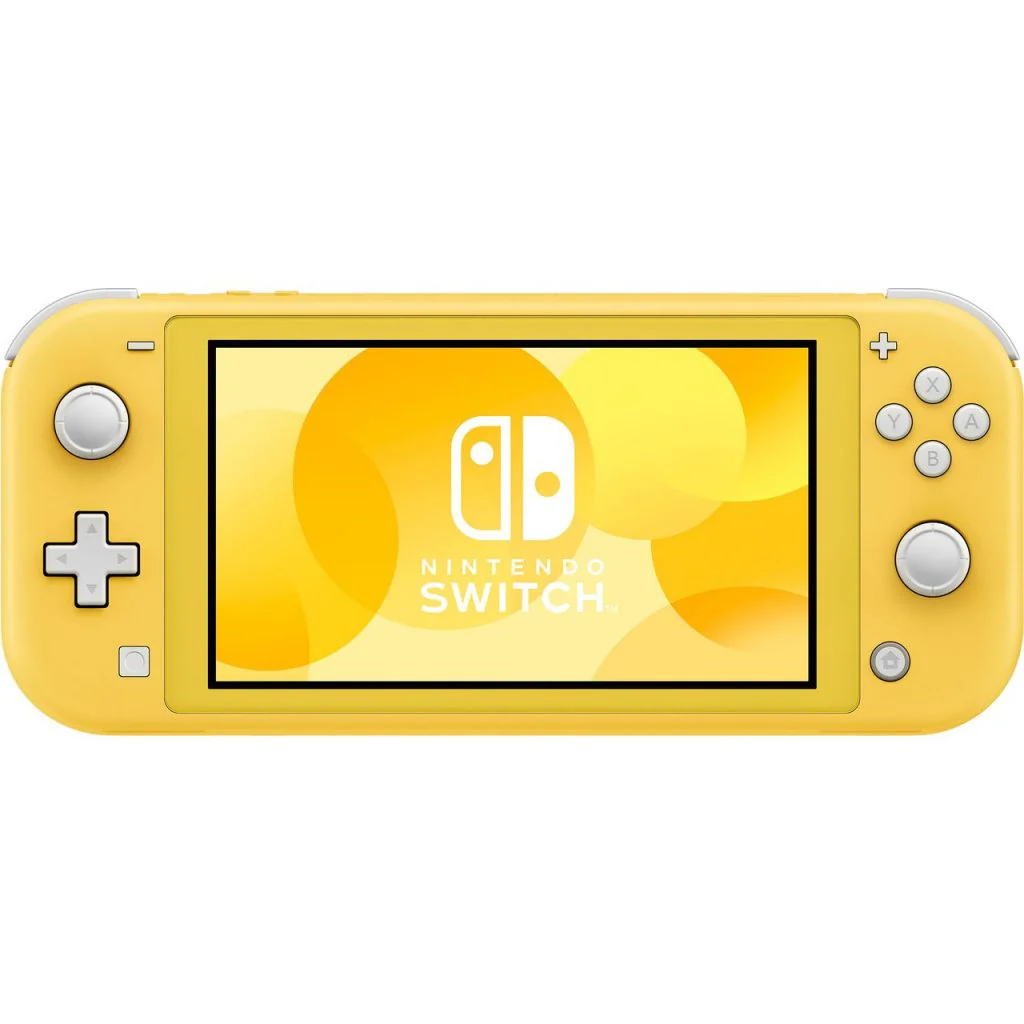 Nintendo Switch Lite - Yellow - ALL-TEK Magherafelt