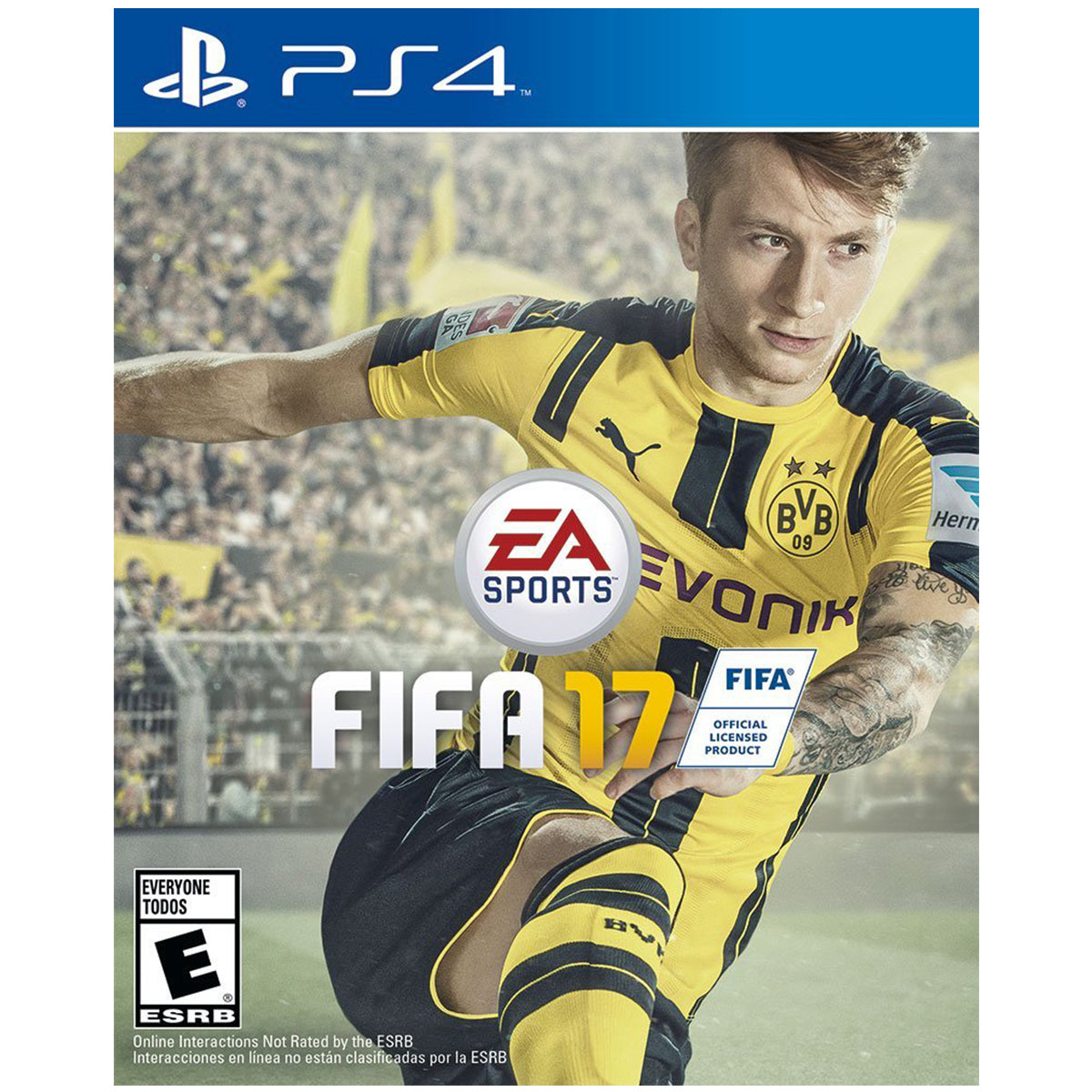 PS4 Game - Fifa 17 - ALL_TEK Magherafelt