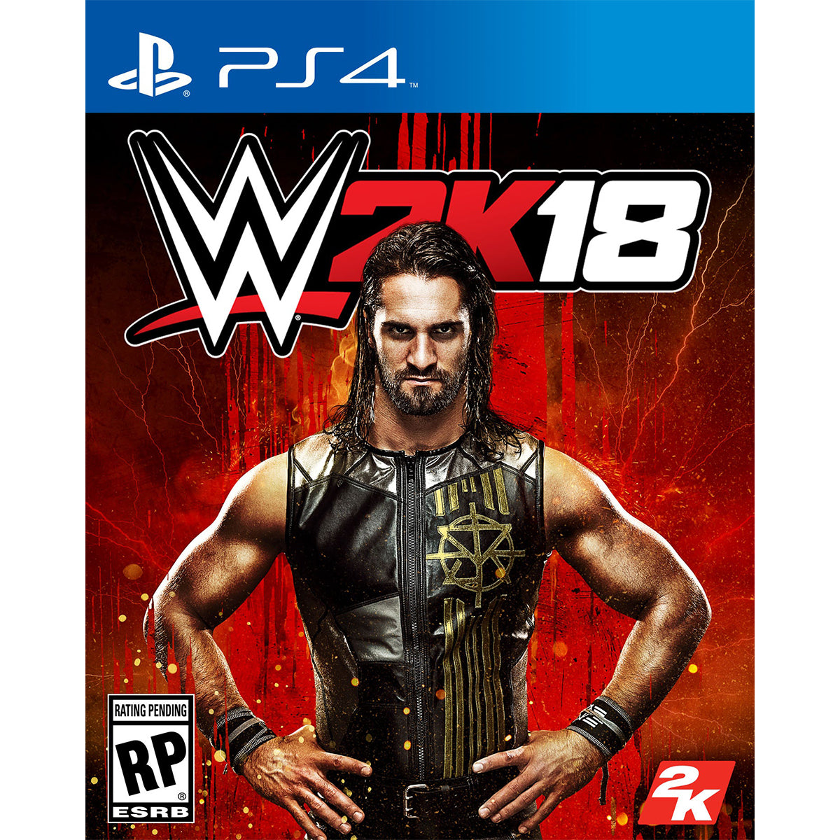 PS4 Game - W2K18 - ALL-TEK Magherafelt