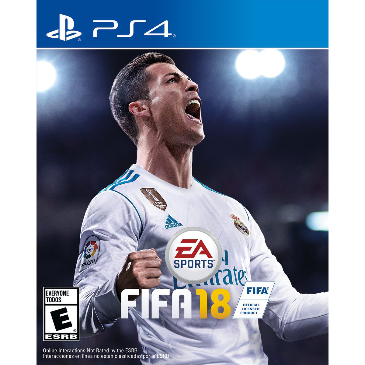 PS4 Game - Fifa 18 - ALL-TEK Magherafelt