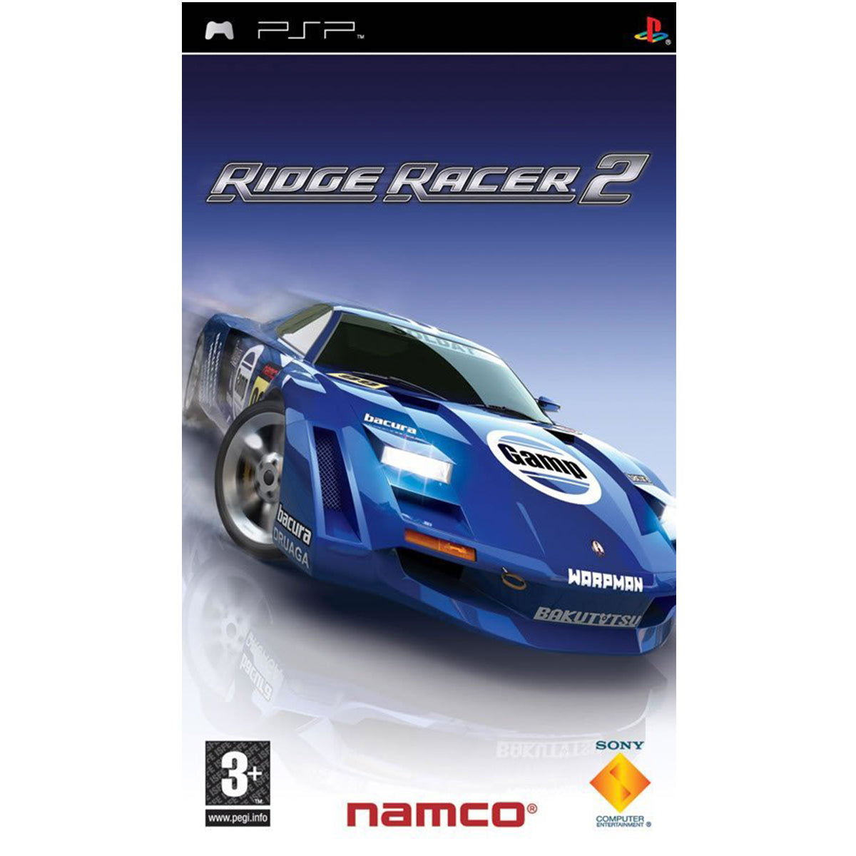 PSP Game - Ridge Racer 2 - ALL-TEK Magherafelt
