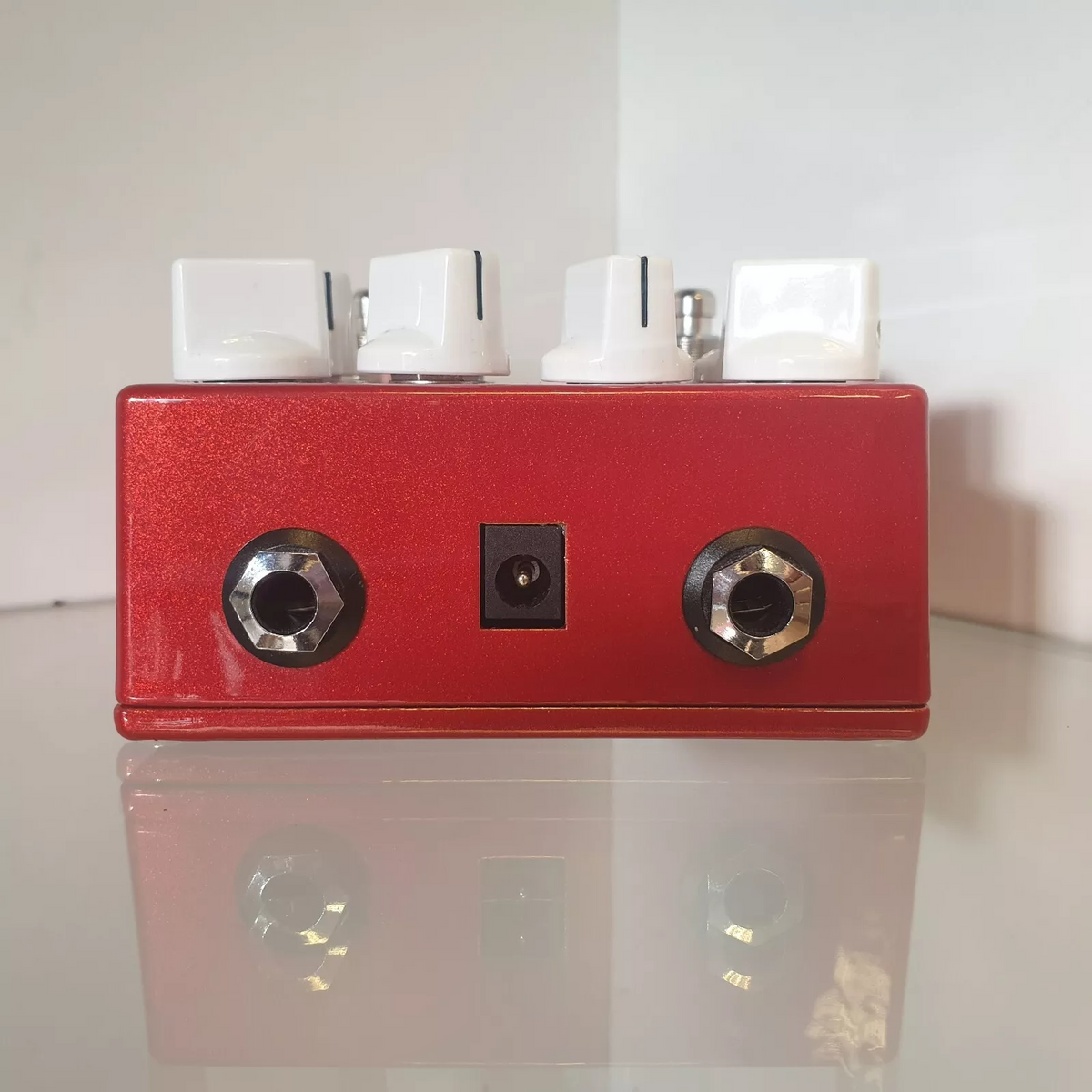 Wampler Pinnacle V2 Deluxe Guitar Pedal - ALL-TEK Magherafelt